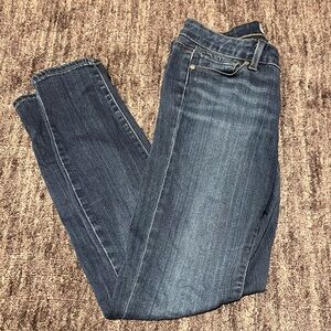 Paige  Verdugo Ankle Skinny Jeans